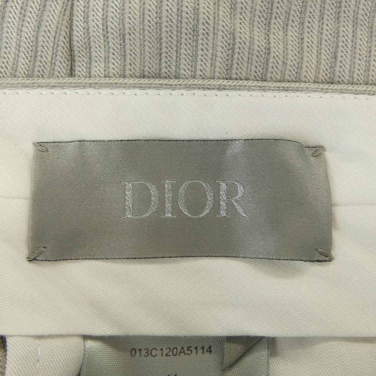 Dior Pants Gray — view 4