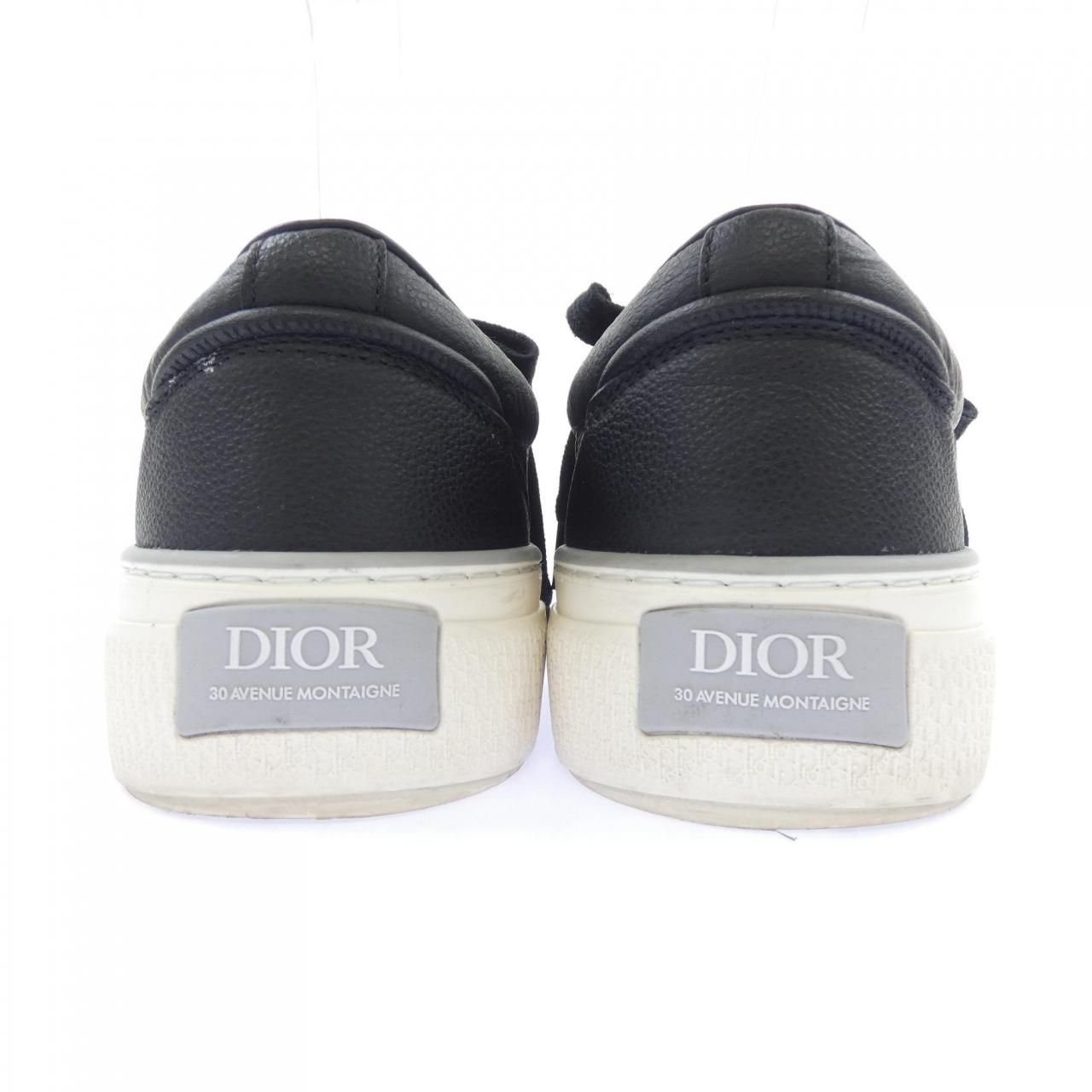 Dior Sneakers Black — view 5
