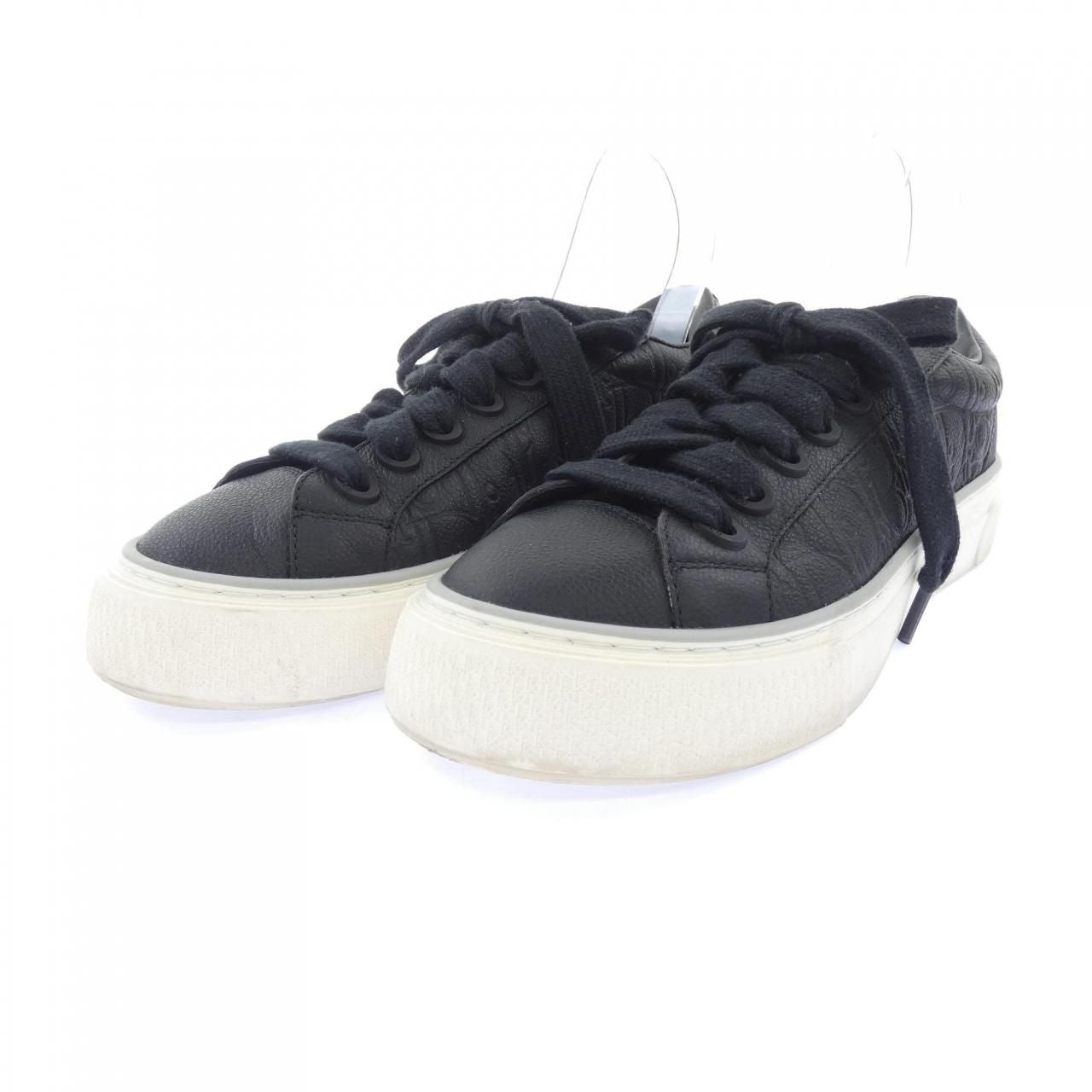 Dior Sneakers Black — view 3
