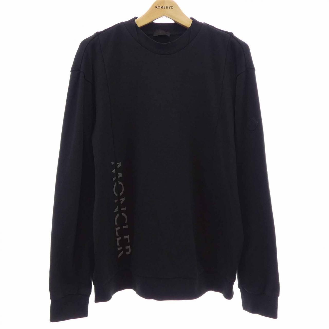 Moncler Sweatshirt Black