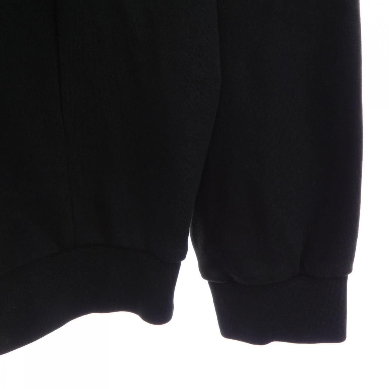 Moncler Sweatshirt Black — view 6