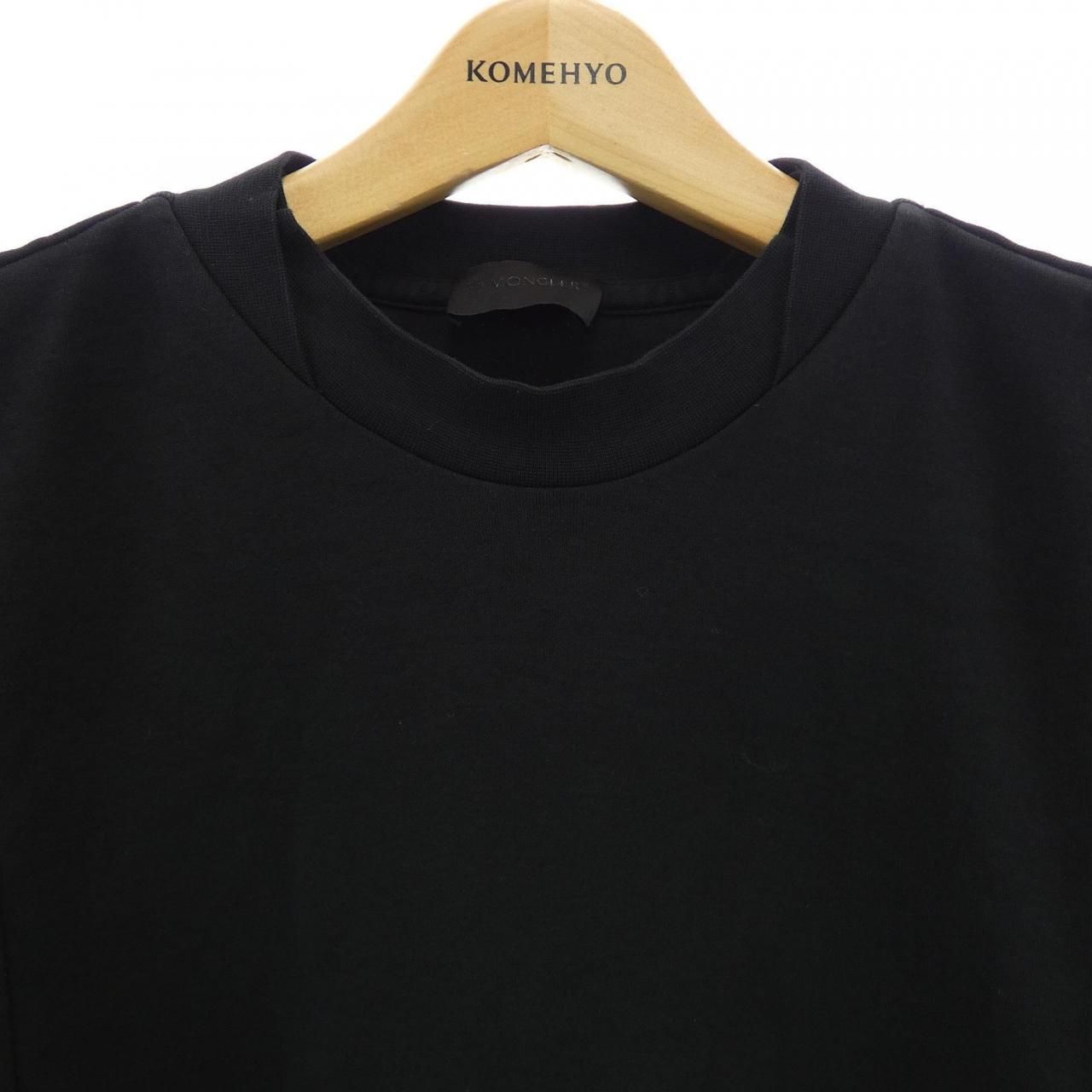 Moncler Sweatshirt Black — view 5