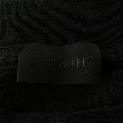Moncler Sweatshirt Black — view 4