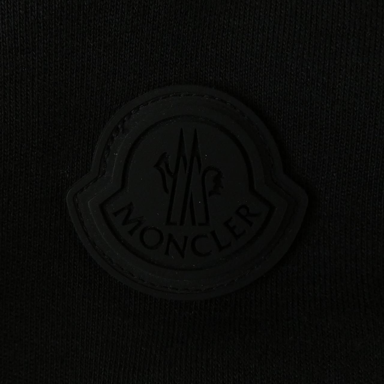 Moncler Sweatshirt Black — view 7