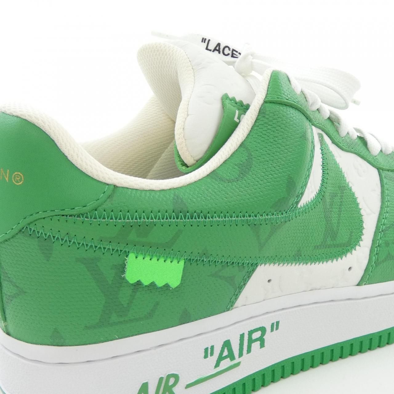 Louis Vuitton by Virgil Abloh Nike Air Low Sneakers — view 6