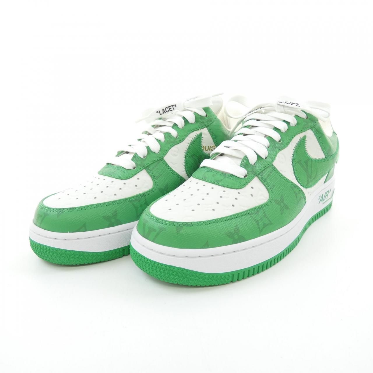 Louis Vuitton by Virgil Abloh Nike Air Low Sneakers — view 3