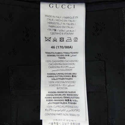 Gucci Jacket Gray — view 3