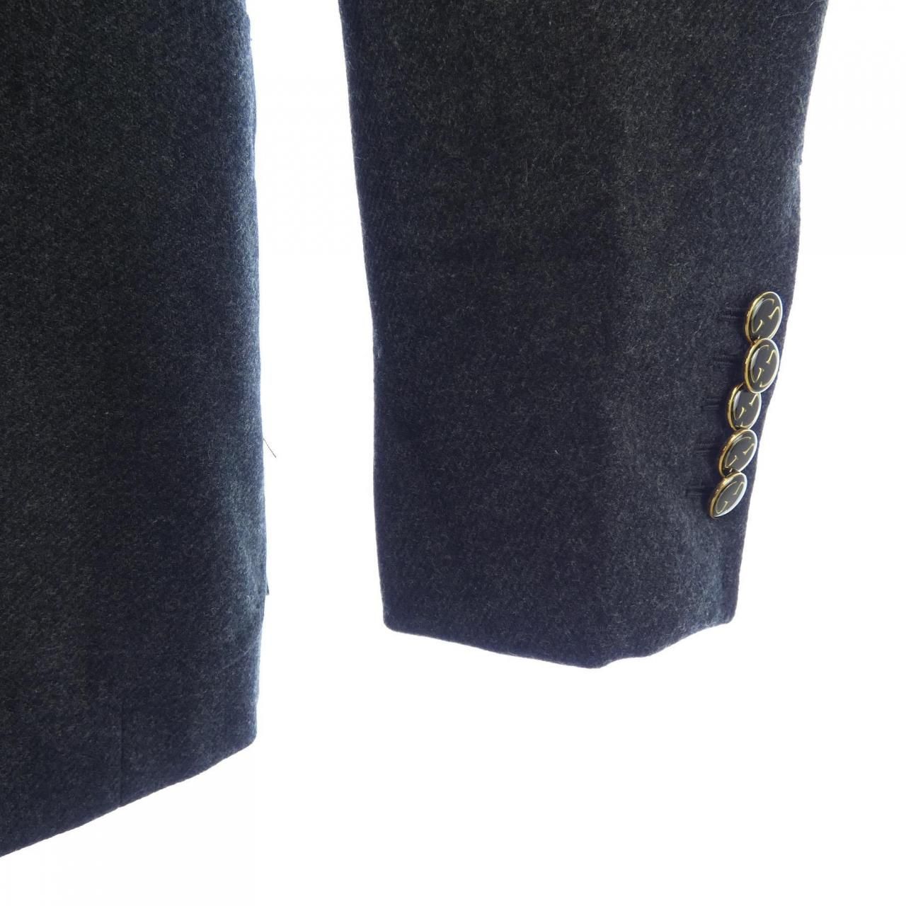 Gucci Jacket Gray — view 6