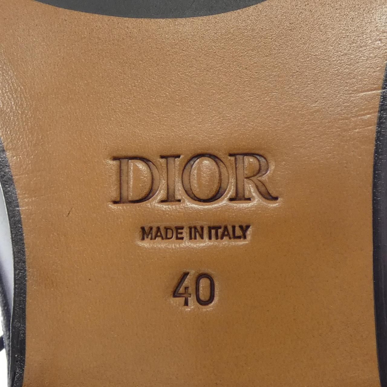 Dior Derby Oak Shoes — view 8