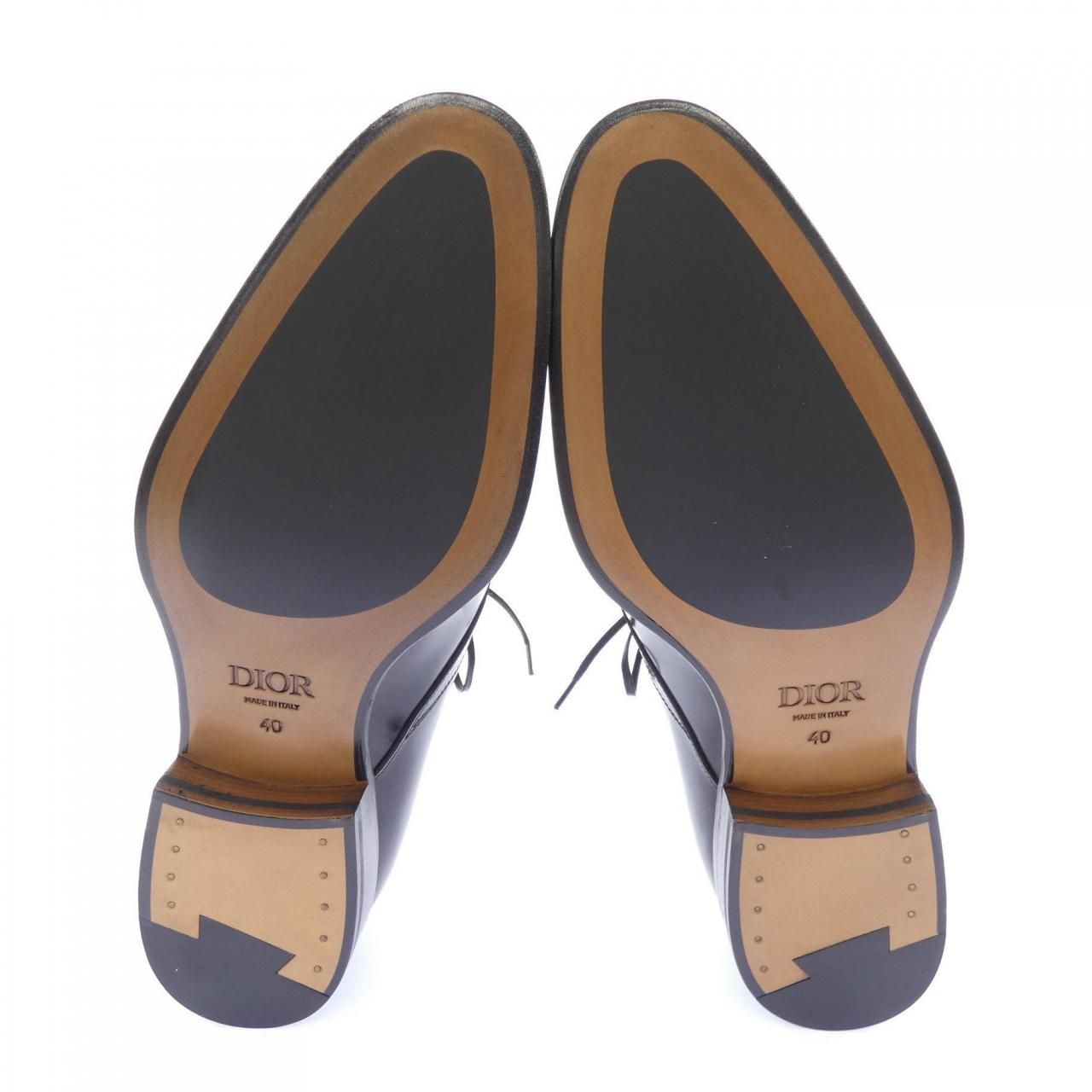 Dior Derby Oak Shoes — view 4