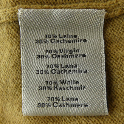 Hermes Knit Sweater Beige — view 3