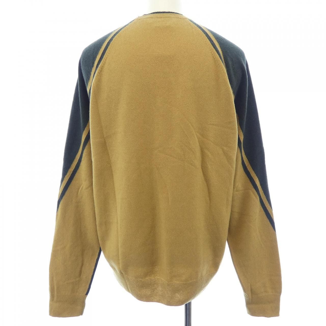 Hermes Knit Sweater Beige — view 2
