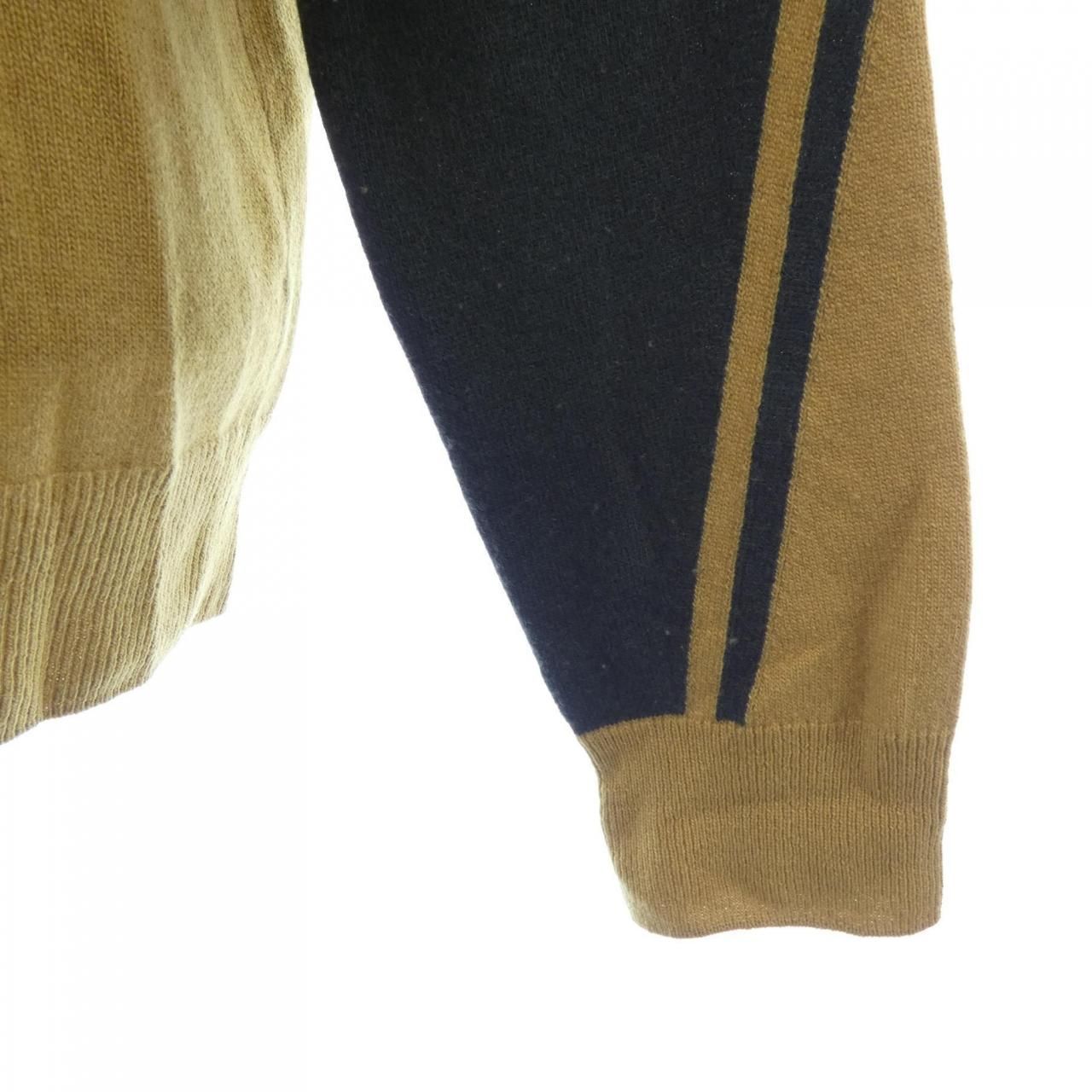 Hermes Knit Sweater Beige — view 6