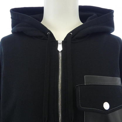 Hermes Hoodie Black — view 5