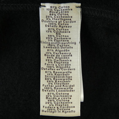 Hermes Hoodie Black — view 3