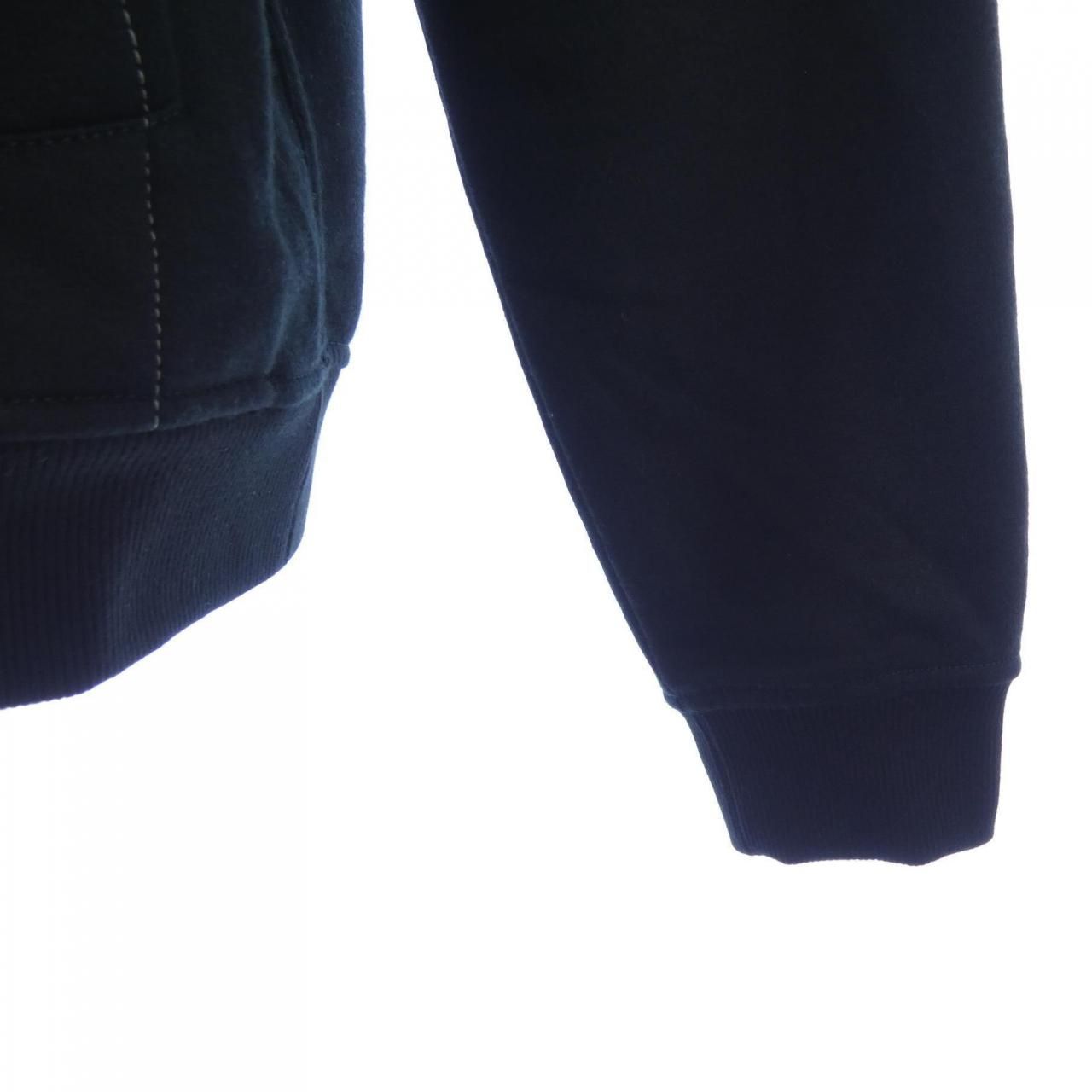 Hermes Hoodie Black — view 6