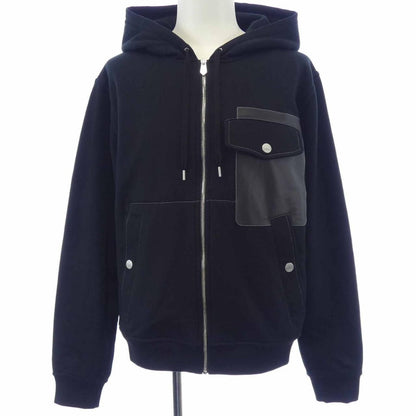 Hermes Hoodie Black