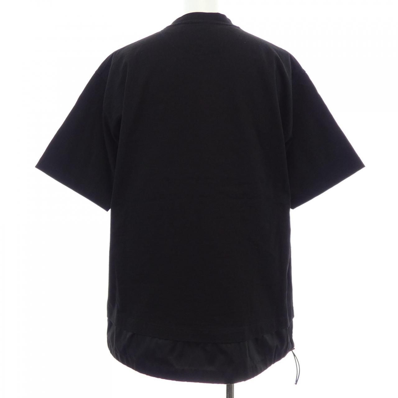 Prada T-Shirt Black — view 2