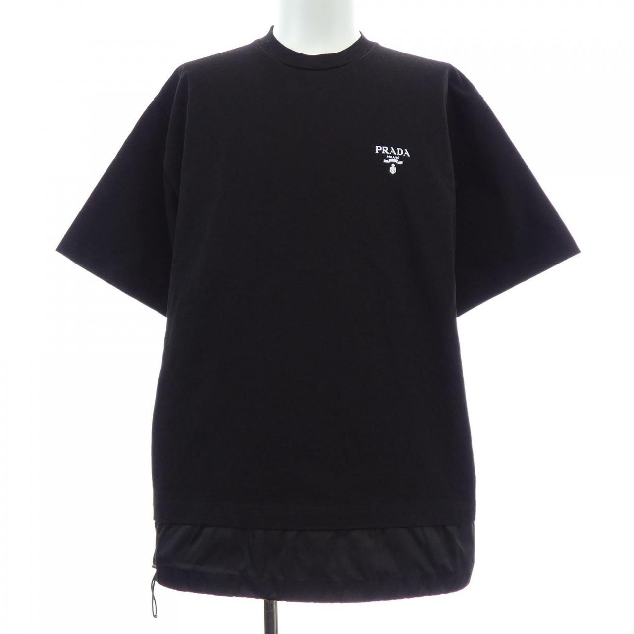 Prada T-Shirt Black