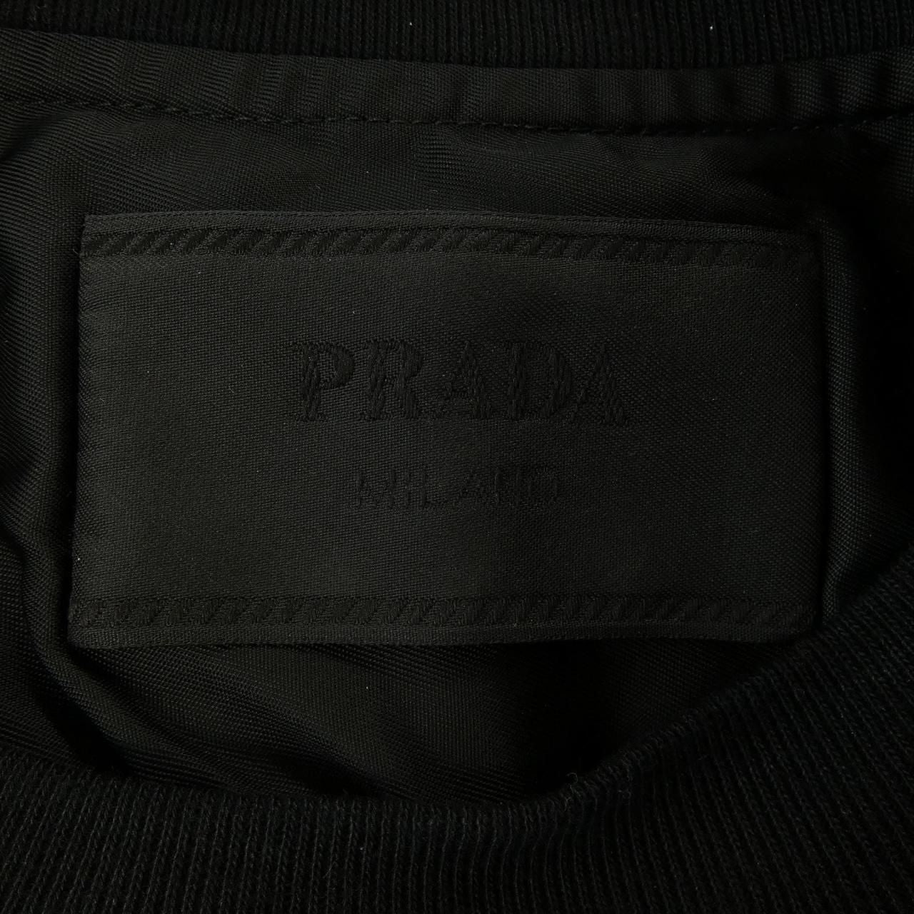 Prada T-Shirt Black — view 4