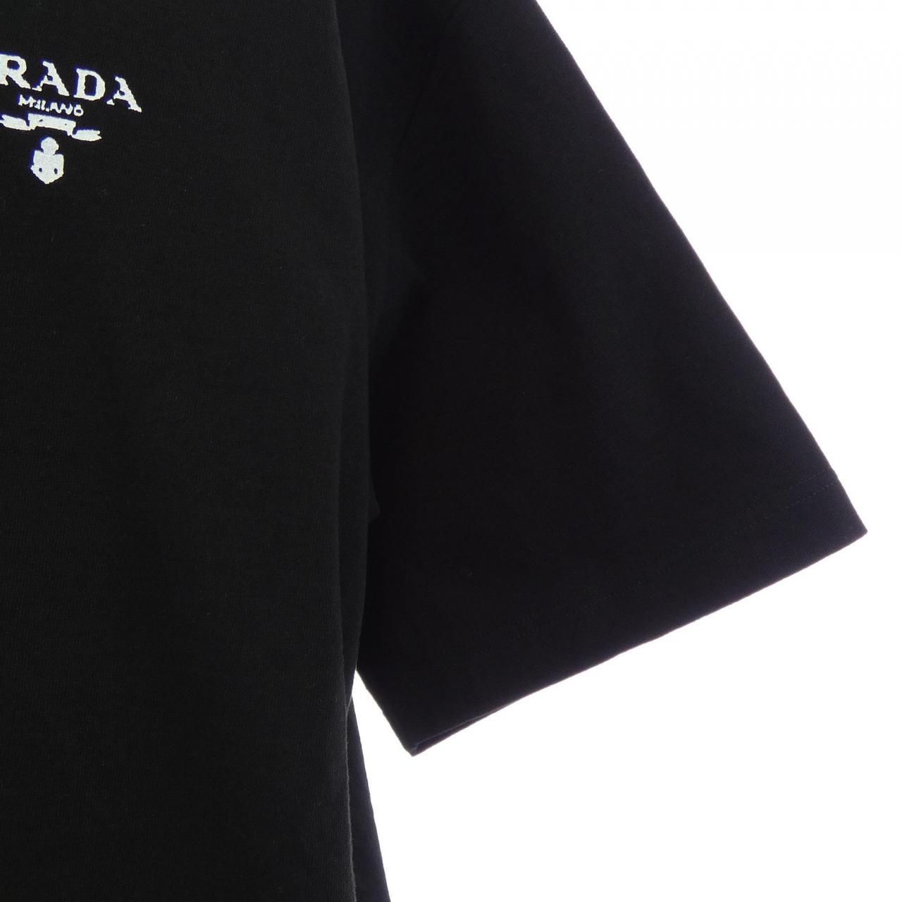 Prada T-Shirt Black — view 6