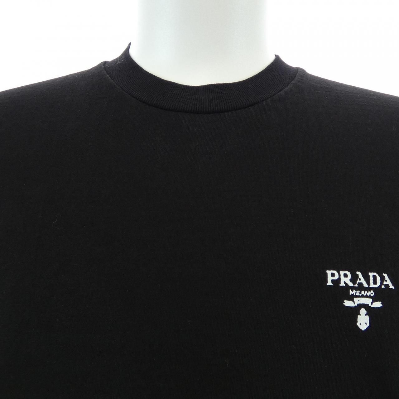 Prada T-Shirt Black — view 5
