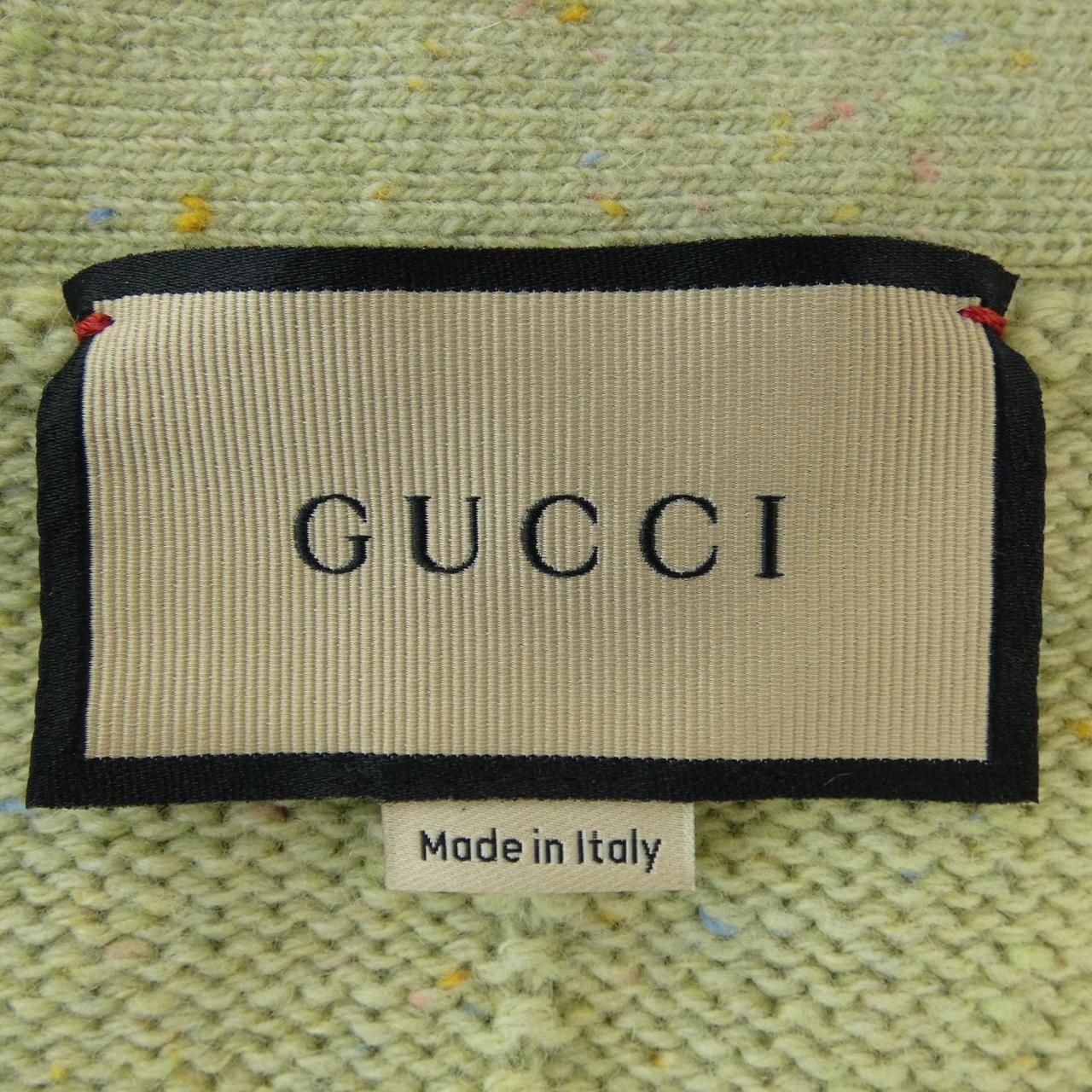 Gucci Vest Green — view 4