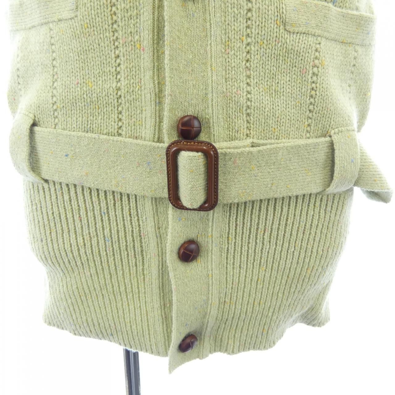 Gucci Vest Green — view 6