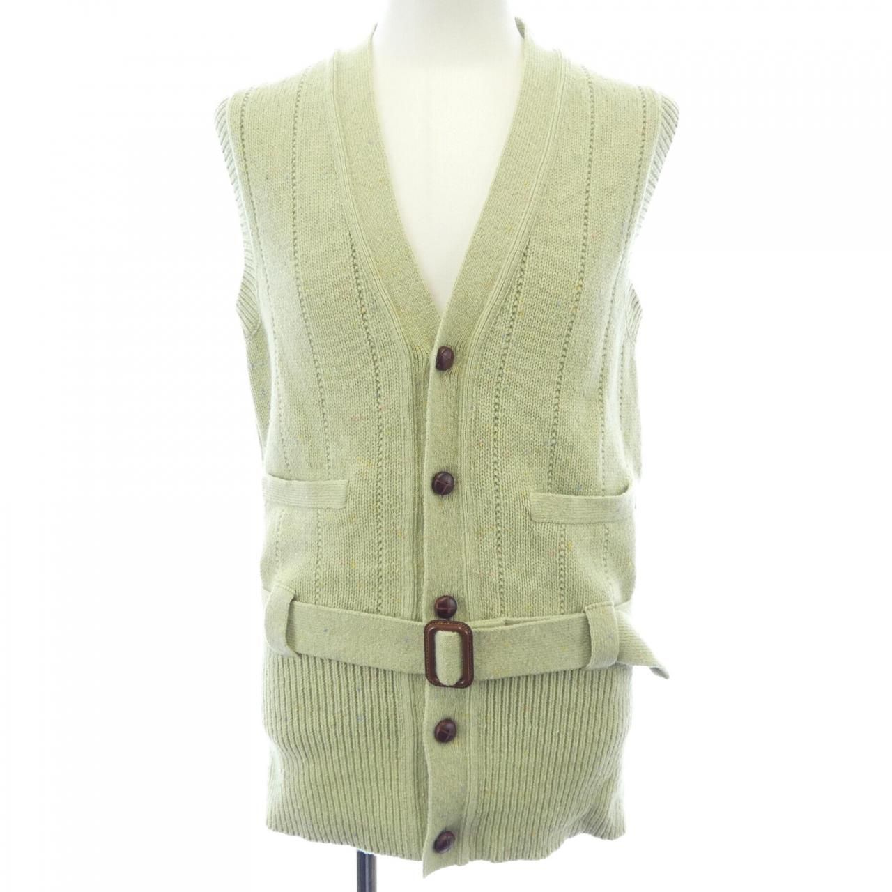 Gucci Vest Green