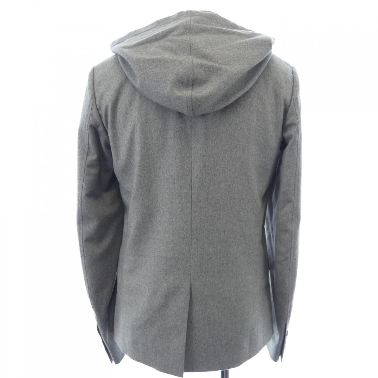 Dior Jacket Gray — view 2