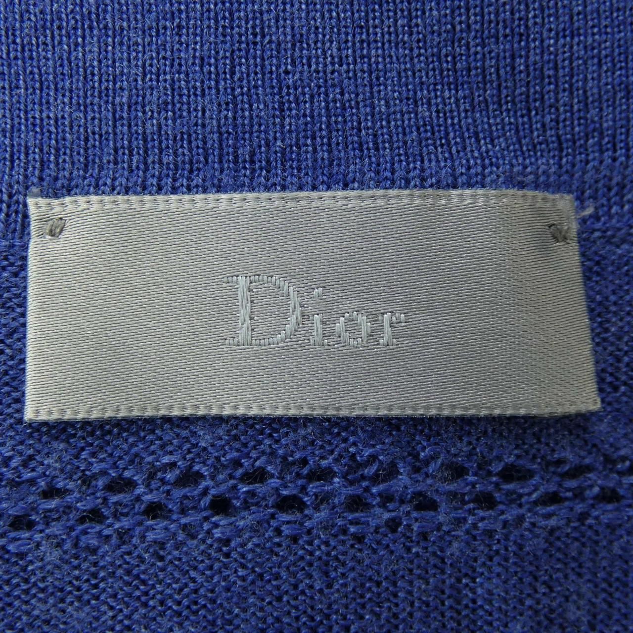 Dior Cardigan Blue — view 4
