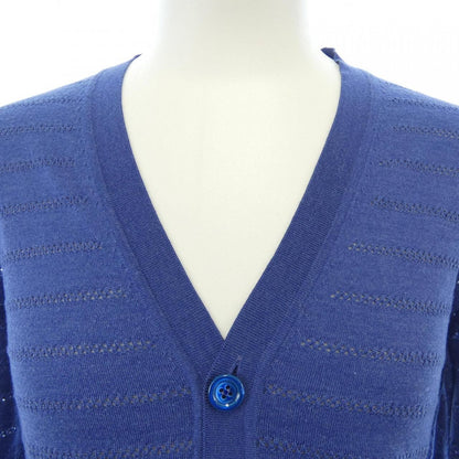 Dior Cardigan Blue — view 5