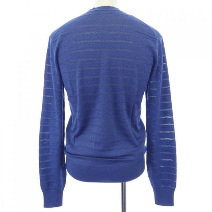Dior Cardigan Blue — view 2