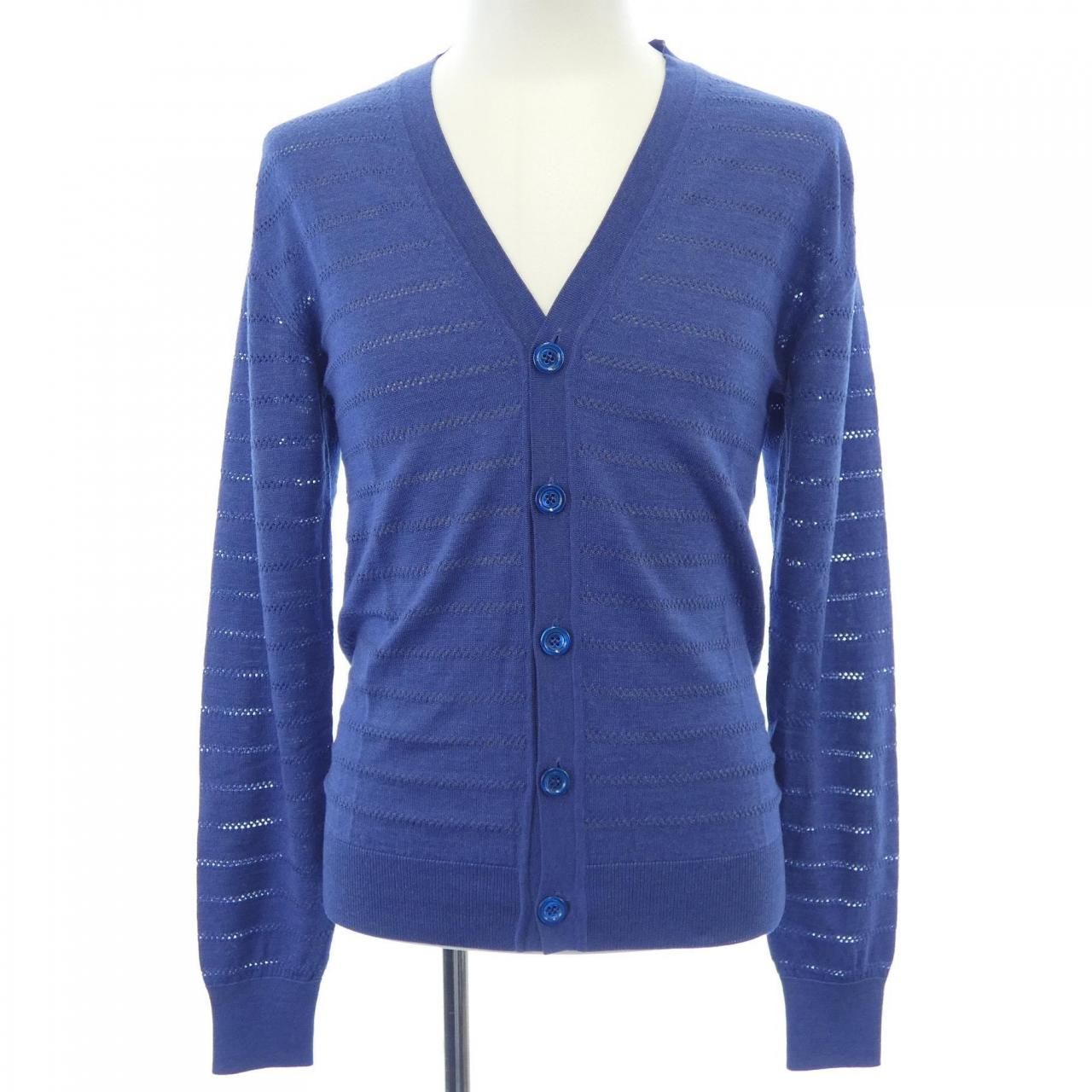 Dior Cardigan Blue