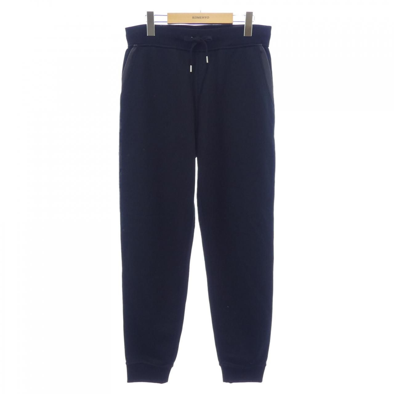 Hermes Pants Black