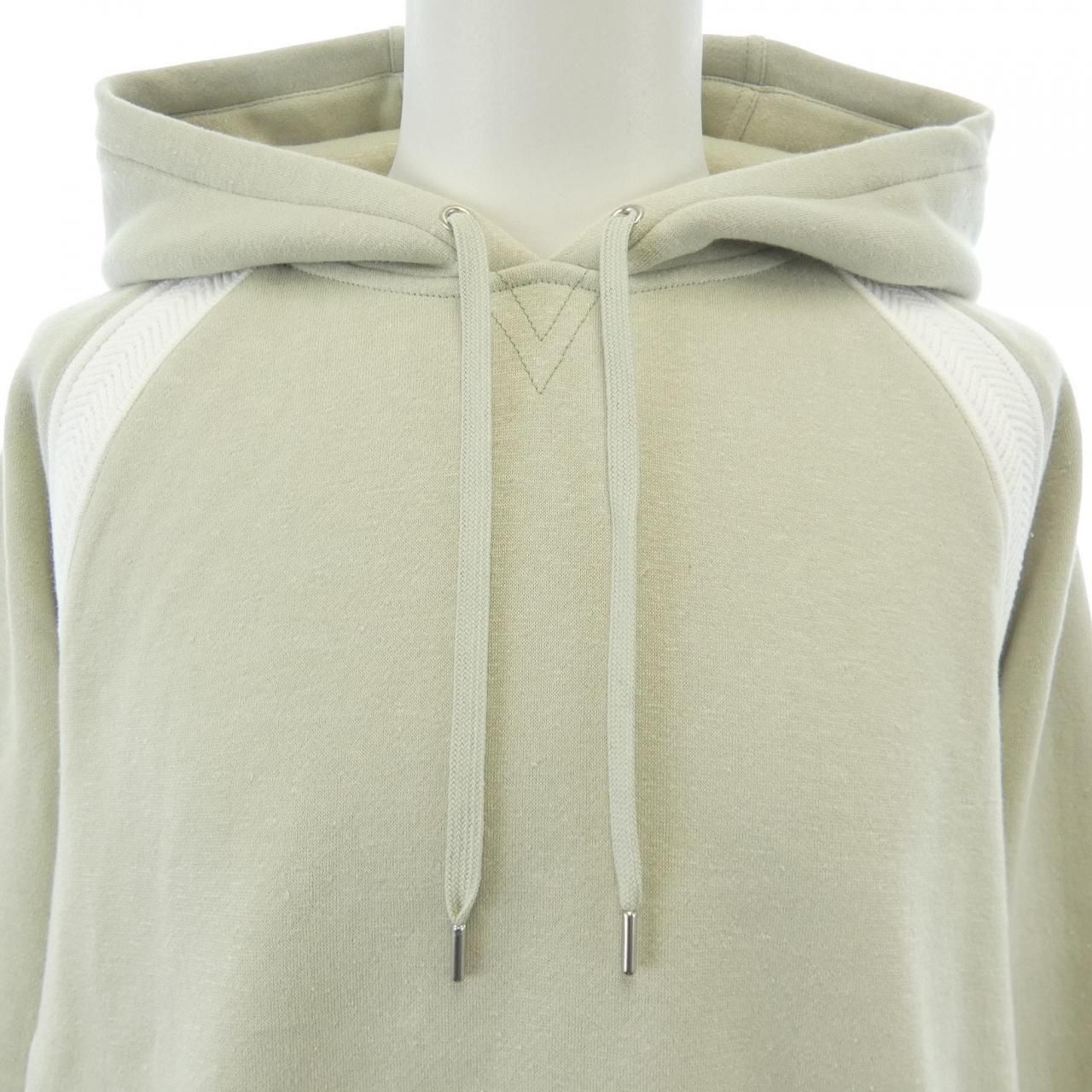 Hermes Hoodie Green — view 5