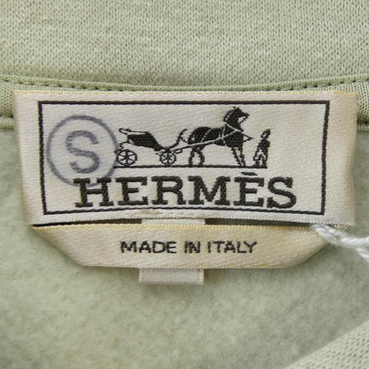 Hermes Hoodie Green — view 4