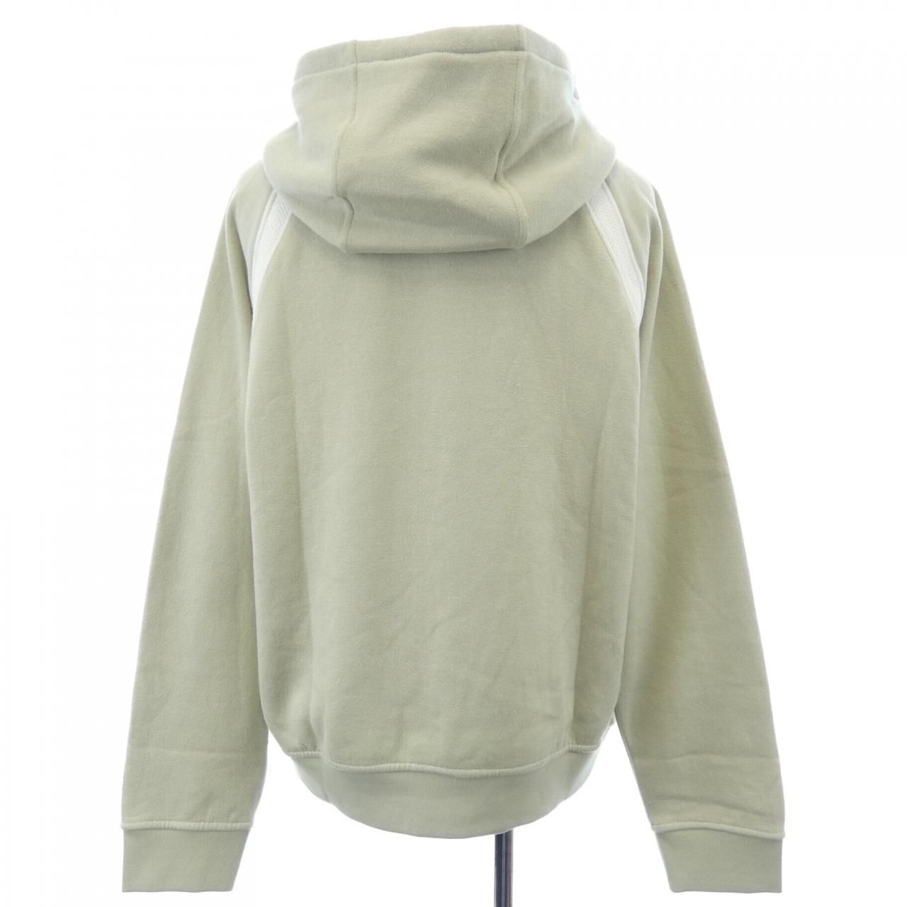 Hermes Hoodie Green — view 2