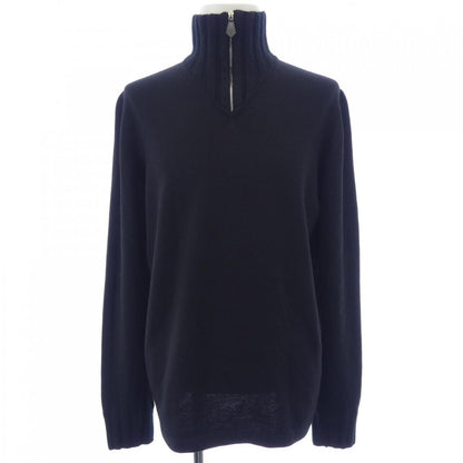 Hermes Knit Sweater Black