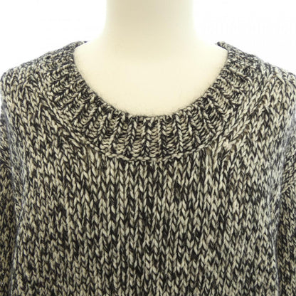 Moncler Knit Sweater Gray — view 5