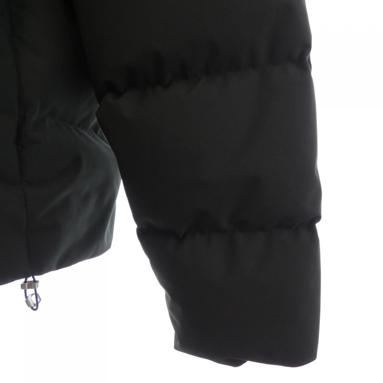 Moncler Languedoc Down Jacket — view 7