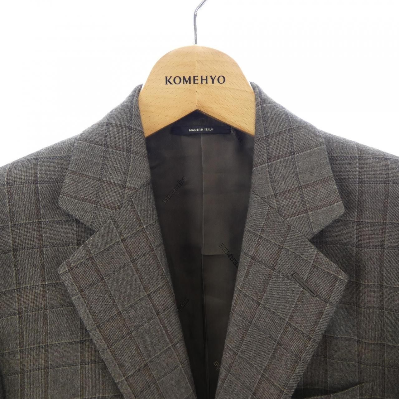 Hermes Suit Gray — view 5