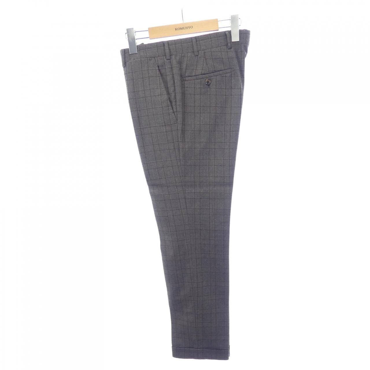 Hermes Suit Gray — view 7
