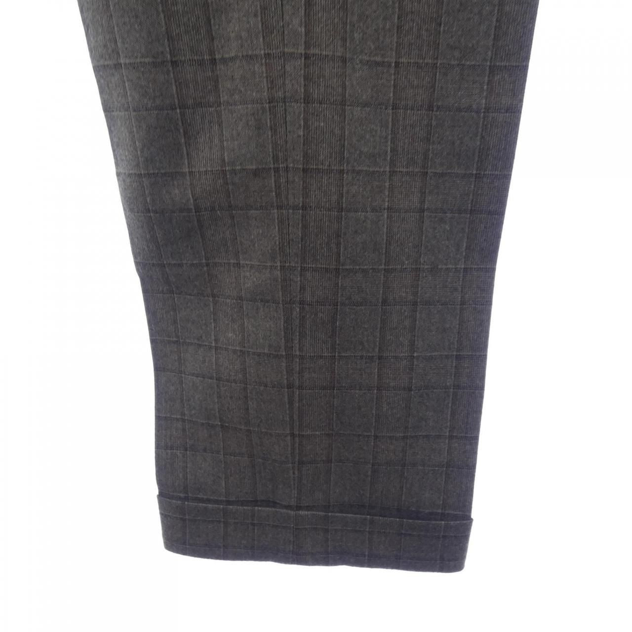 Hermes Suit Gray — view 8