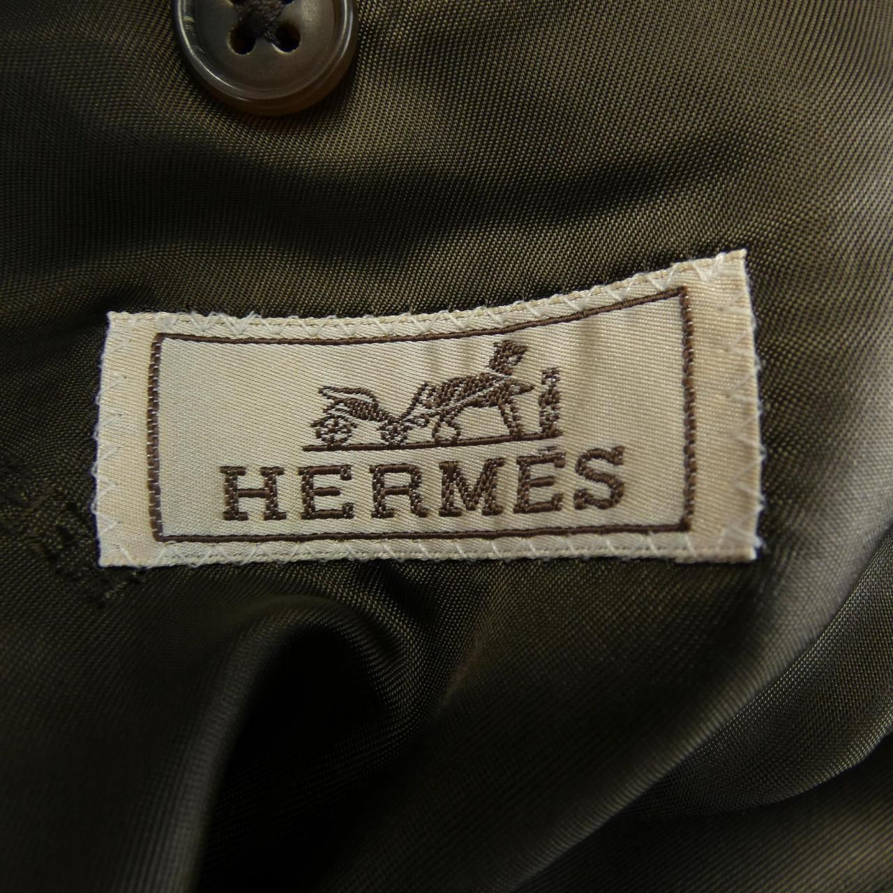 Hermes Suit Gray — view 4