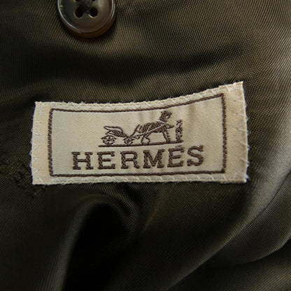 Hermes Suit Gray — view 4