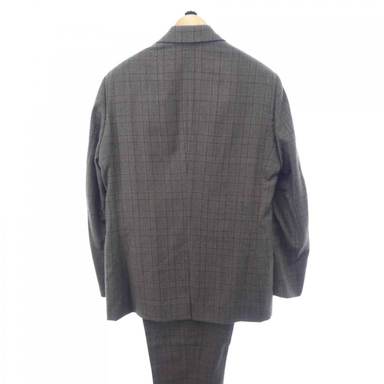 Hermes Suit Gray — view 2