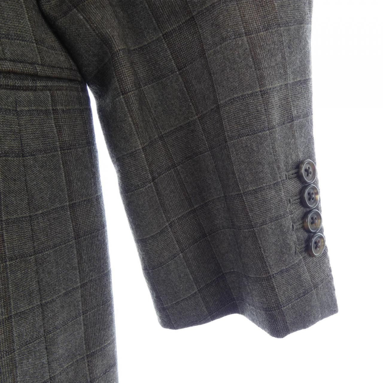 Hermes Suit Gray — view 6