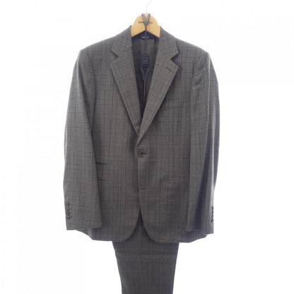 Hermes Suit Gray