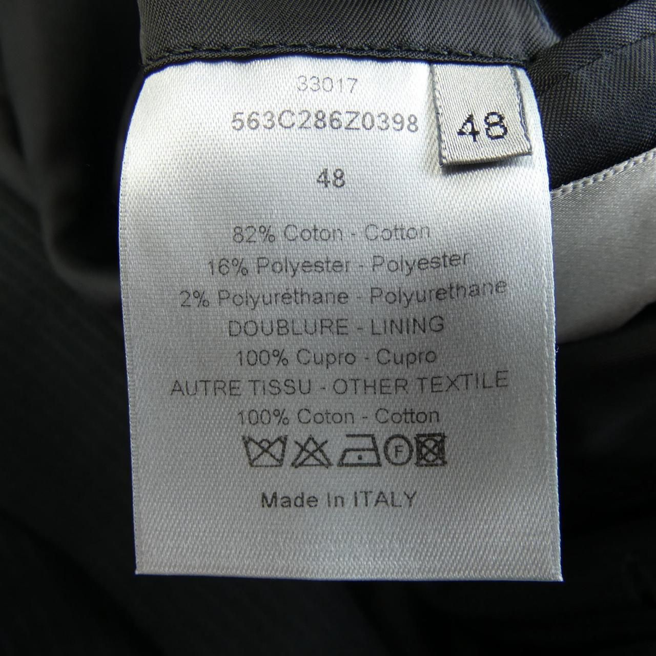 Dior Jacket Black — view 3
